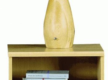 Стильная прикроватная тумба 120 коллекции Дрим